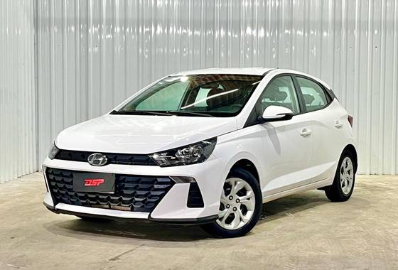 HYUNDAI HB20 1.0 12V FLEX COMFORT MANUAL HYUNDAI HB20 1.0 12V FLEX COMFORT MANUAL